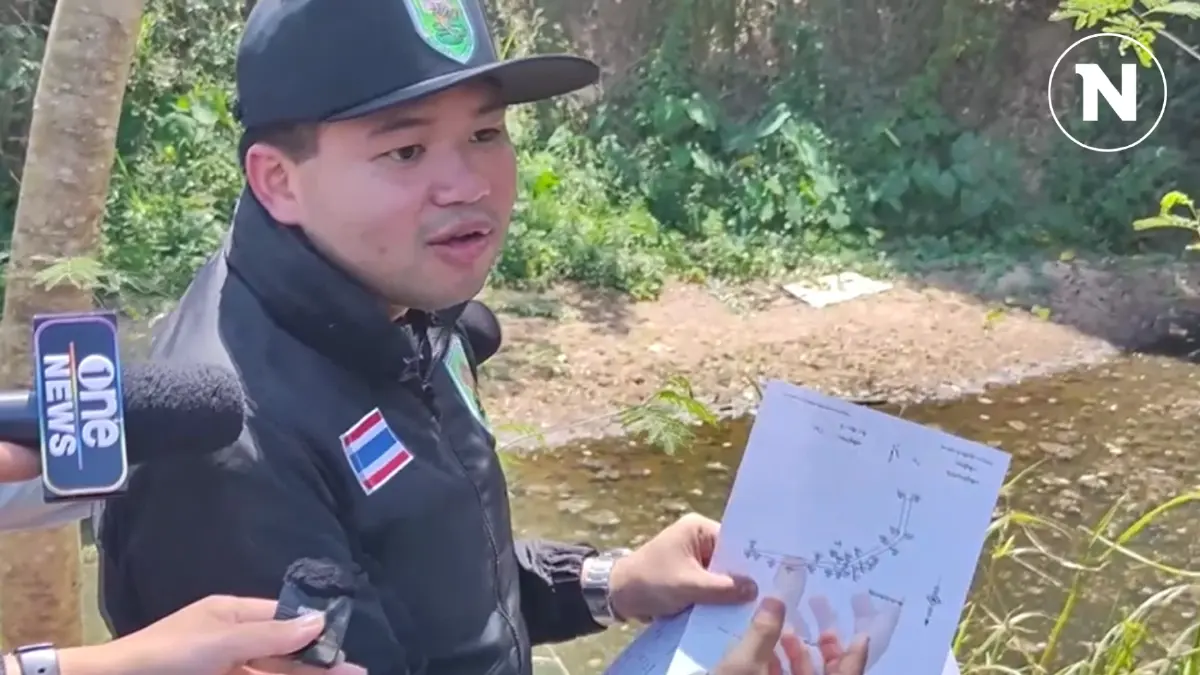 “ธนดล” ไม่สนบิ๊กการเมืองนัดเคลียร์ ลั่นลุยสอยสนามกอล์ฟเขาใหญ่ “ธนดล” ไม่สนบิ๊กการเมืองนัดเคลียร์ ลั่นลุยสอยสนามกอล์ฟเขาใหญ่