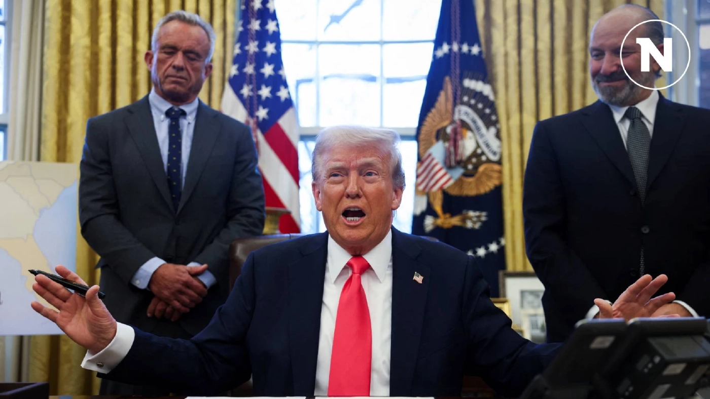 ทรัมป์จะขาย "โกลด์การ์ด" ให้เศรษฐีต่างชาติ ดึงเม็ดเงิน