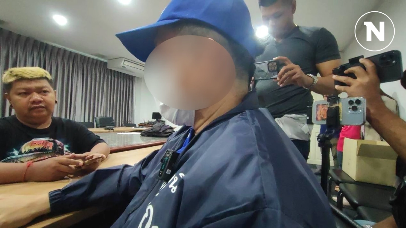 รวบเจ้าของ รร.กวดวิชาชื่อดัง ขยี้กาม 3 นร.หญิง คาดเหยื่อมีอีกเพียบ