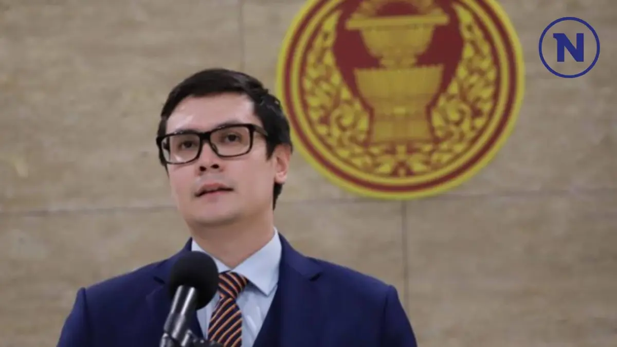 "โรม" ข้องใจหน่วยงานรัฐไทย ออกหมายจับ "หม่องชิตตู่" ไม่ได้