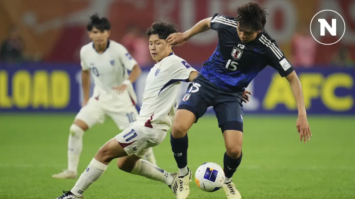 ไทย U20 พ่าย ญี่ปุ่น 0-3 ศึกชิงแชมป์เอเชียนัดแรก "เอเมอร์สัน" ติงลูกทีมต้องกล้ากว่านี้