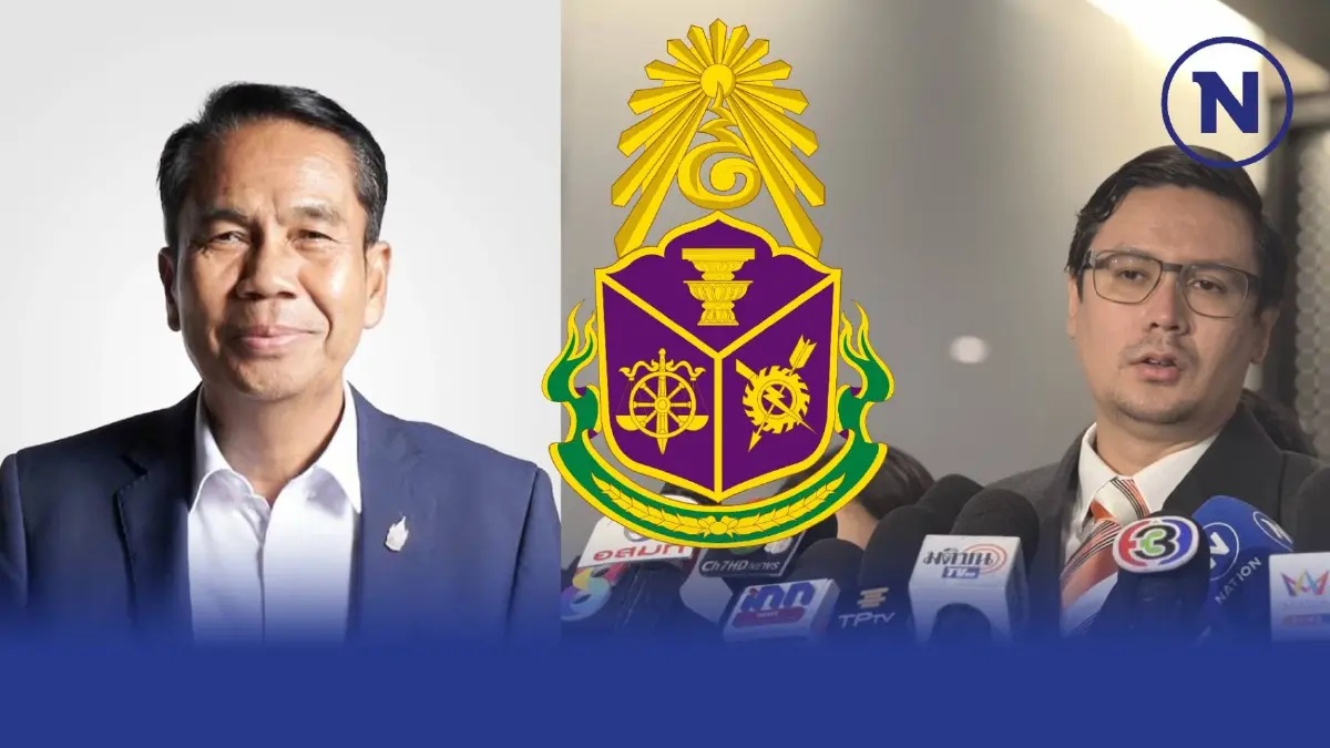 "ป.ป.ช." เตรียมแจ้งข้อกล่าวหา "สุทิน -โรม"  ส่อขัดประมวลจริยธรรม