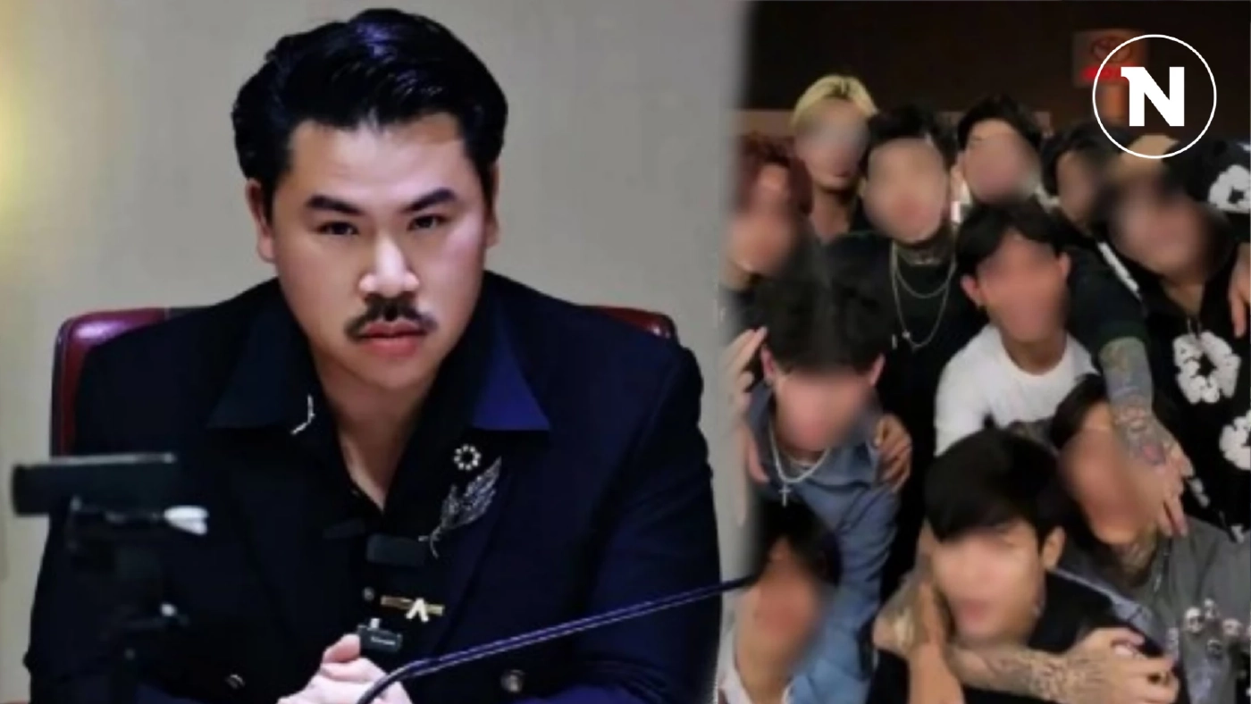 "กัน จอมพลัง" เตรียมเปิดคลิป ตร.ช่วย "แก๊งโอริโอ้" รอดคุก (มีคลิป)