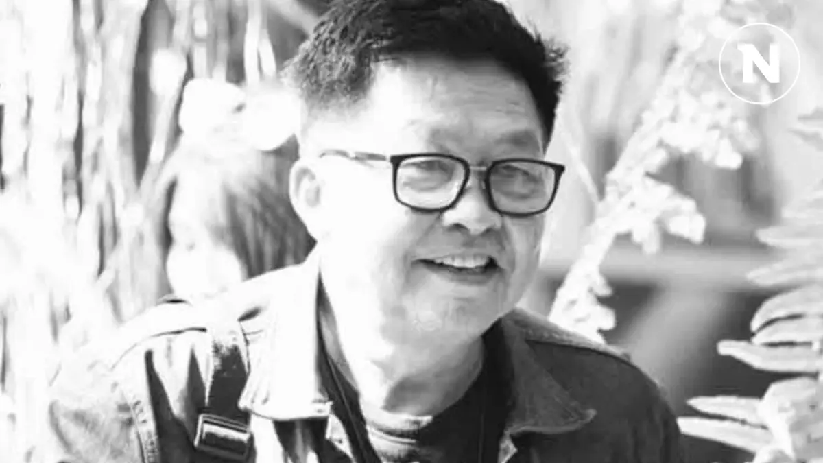 อาลัย "หมอแด้น" ผู้ดูแลเพจ "เรื่องเล่าชาวโนนไทย" ประสบอุบัติเหตุ ถูกรถชนเสียชีวิต