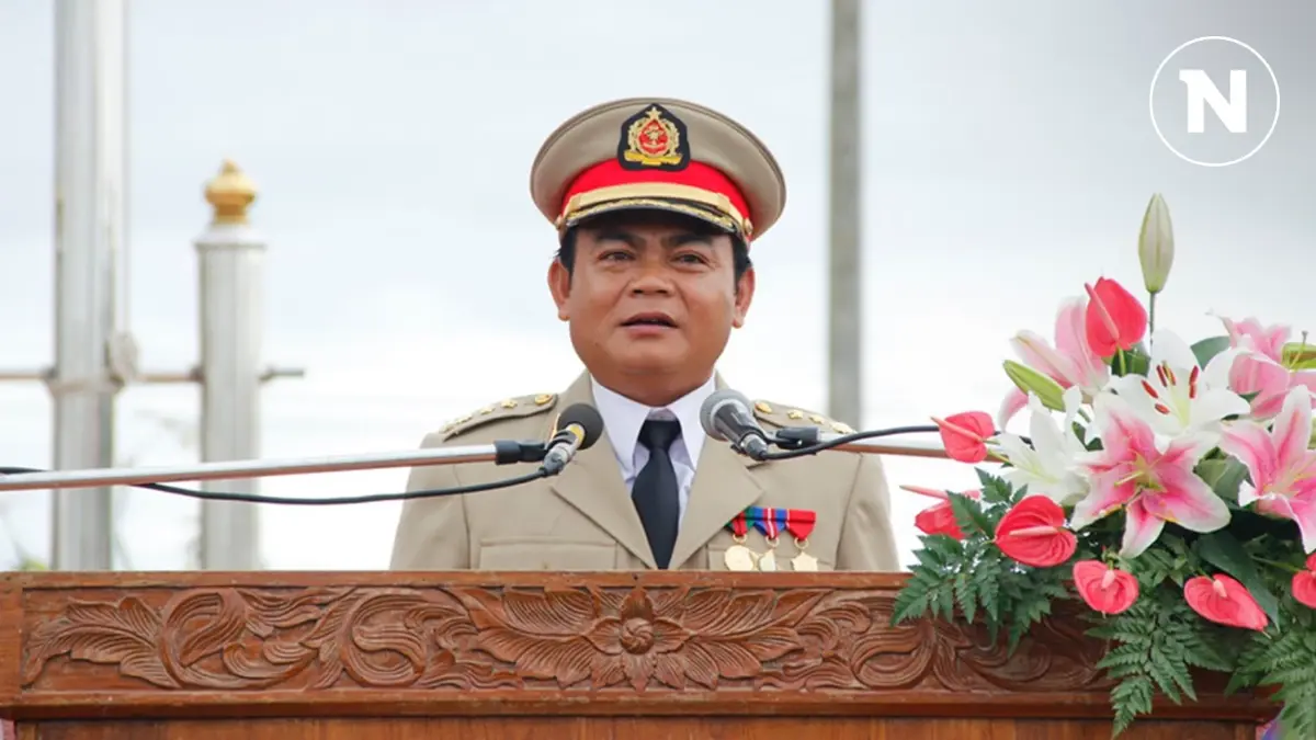 “ทวี” เผย ดีเอสไอ เตรียมออกหมายจับ “หม่องชิตตู และพวก รวมถึงกลุ่มคนจีน“ “ทวี” เผย ดีเอสไอ เตรียมออกหมายจับ “หม่องชิตตู และพวก รวมถึงกลุ่มคนจีน“
