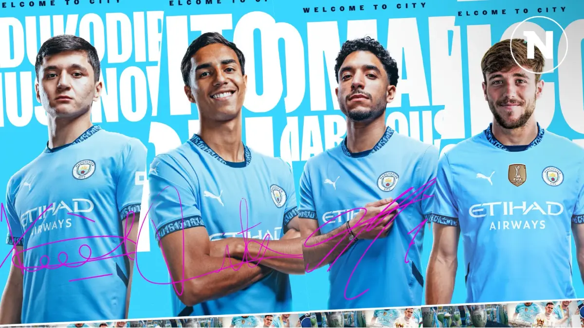 สรุปซื้อขายนักเตะพรีเมียร์ลีกหลังปิดตลาด "แมนซิตี้" ครองแชมป์ช็อปสูงสุด