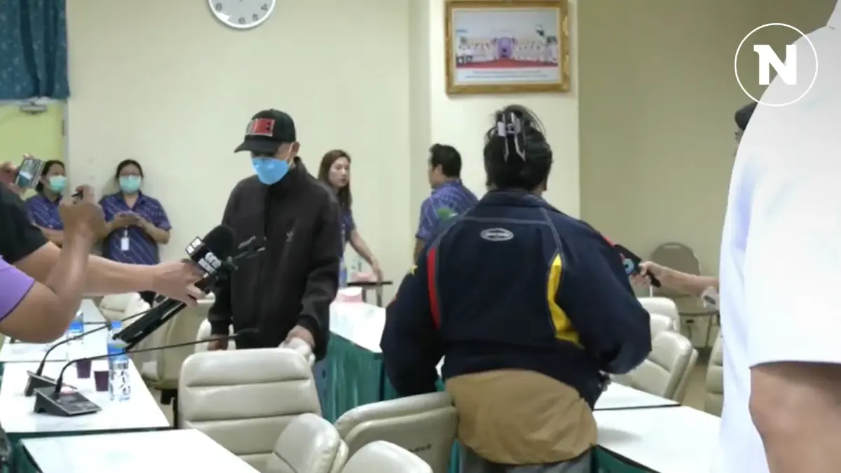 “สาวท้องทิพย์” หายเข้ากลีบเมฆ หลังเผยโป๊ะ สั่งครอบครัวผัวรูดซิบปาก “สาวท้องทิพย์” หายเข้ากลีบเมฆ หลังเผยโป๊ะ สั่งครอบครัวผัวรูดซิบปาก