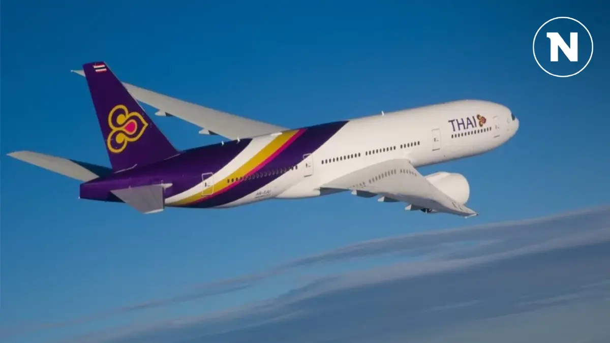 การบินไทยโชว์กำไรทะลุ 4.15 หมื่นล้าน ออกจากแผนฟื้นฟูฯ เม.ย.นี้ การบินไทยโชว์กำไรทะลุ 4.15 หมื่นล้าน ออกจากแผนฟื้นฟูฯ เม.ย.นี้