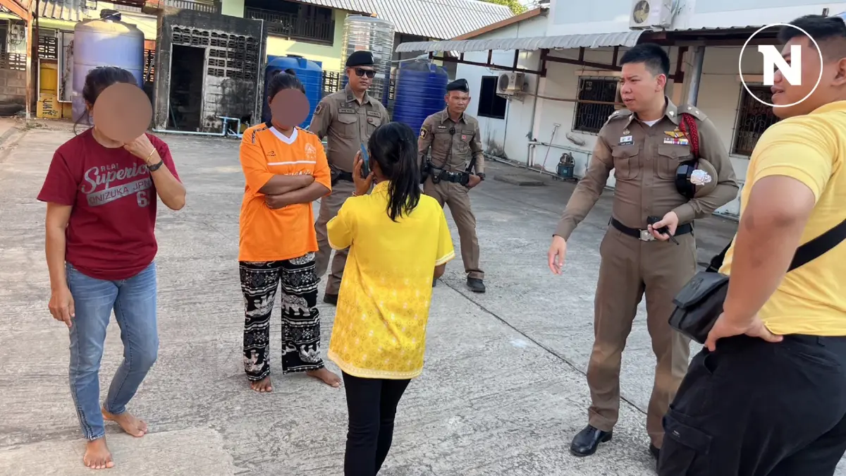 “แก๊งคอลปอยเปต” ตร.ภ.2 -กสทช.ระเบิดสะพานโจร เจอจุดปล่อยเน็ตไทยไปก่อเหตุ