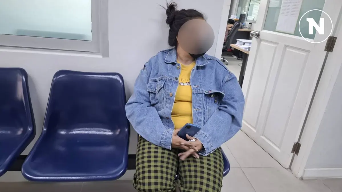 “สาวท้องทิพย์” ออกจากกลีบเมฆ ดอดพบ ตร.รับทราบข้อหา ตอบสื่อถึงกับอึ้ง “สาวท้องทิพย์” ออกจากกลีบเมฆ ดอดพบ ตร.รับทราบข้อหา ตอบสื่อถึงกับอึ้ง