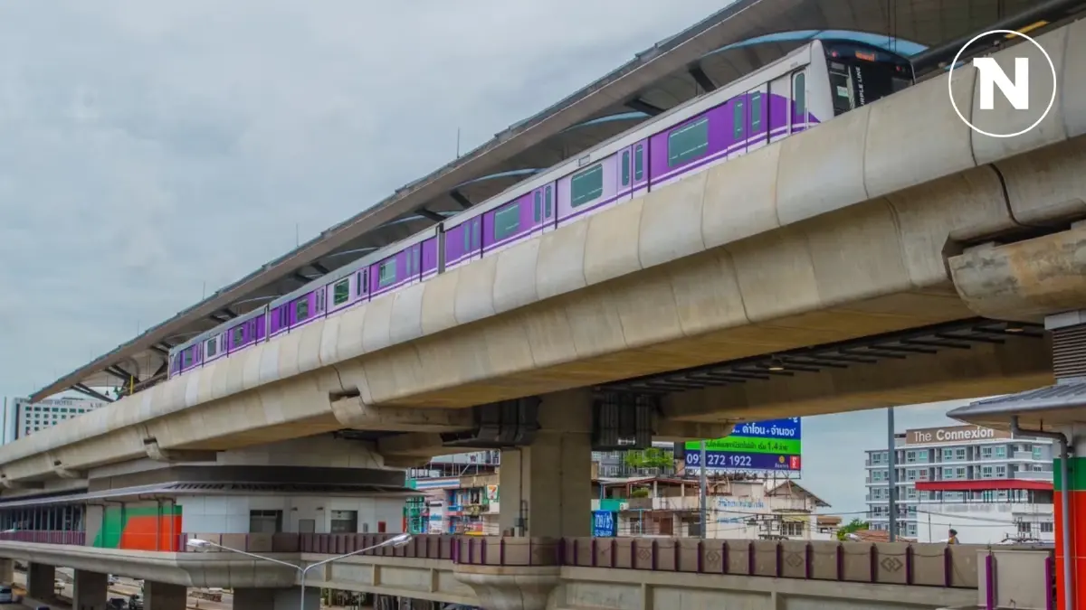 'สุริยะ' ยันรถไฟฟ้า 20 บาท ครบทุกเส้นทาง ก.ย.นี้