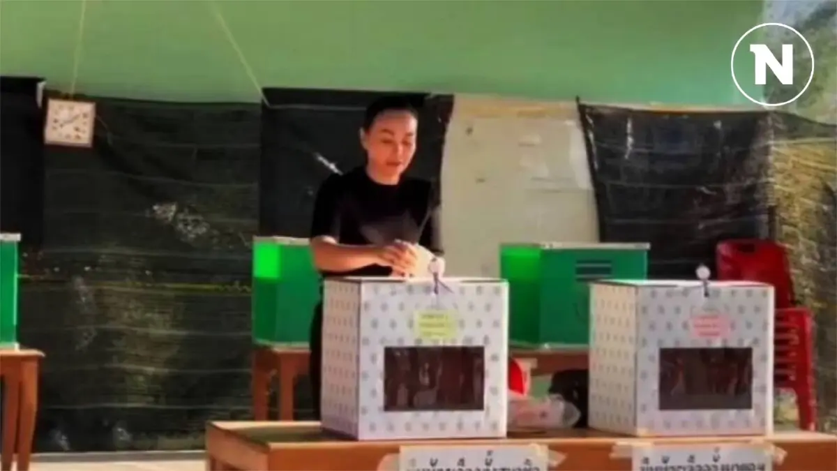 ศึกเลือกตั้งนายก อบจ.ปราจีนบุรี "สจ.จอย" คะแนนนำหลายหน่วย