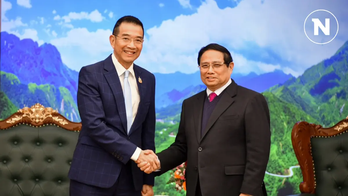 รมว.กต.เยือนเวียดนามทางการ-ปูทางนายกฯ เตรียมเยือนปีนี้ รมว.กต.เยือนเวียดนามทางการ-ปูทางนายกฯ เตรียมเยือนปีนี้