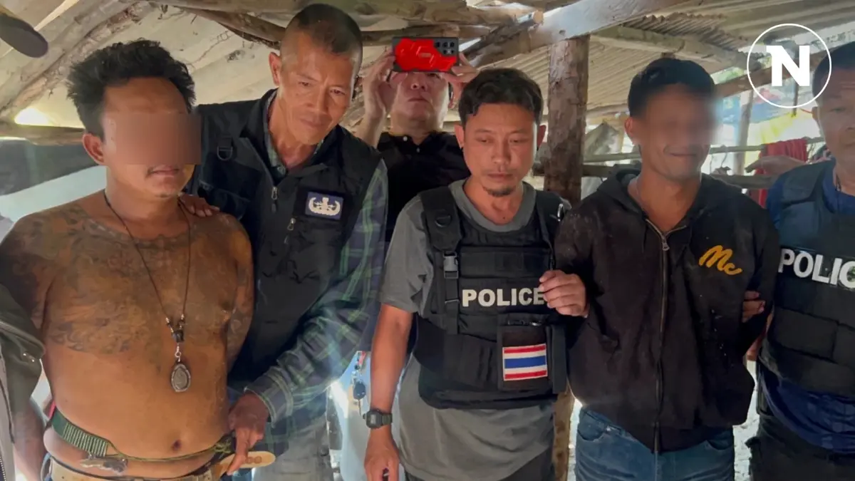 เปิดคำสารภาพ "พี-เป็ด" คู่หู สังหารต่อเนื่อง ดับ 2 ชีวิต