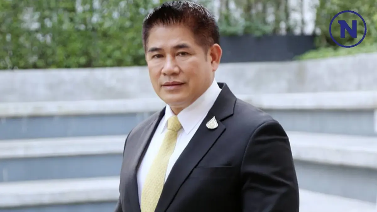 "ร.อ.ธรรมนัส" ยังอุบรีเทิร์นรัฐมนตรี เผย "สจ.จอย" โผล่ "พรรคกล้าธรรม"