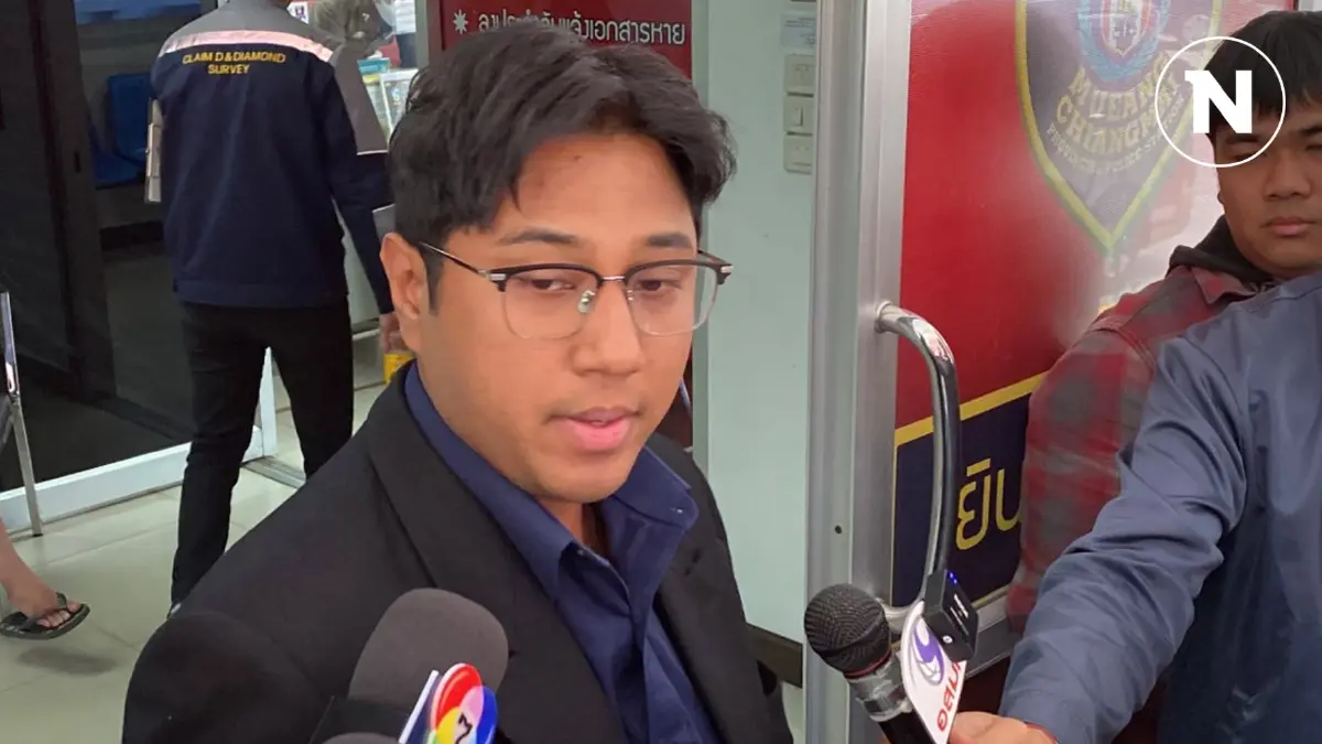 สส.ปูอัด ปฏิเสธข่มขืนสาวไต้หวัน ยินยอมตรวจ DNA ตอบชัดปมเงิน  4 แสน