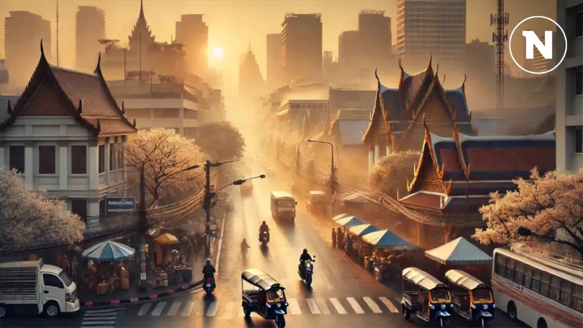 เปิด 12 เขต ค่าฝุ่นPM2.5 สูงสุดในกรุงเทพฯ เปิด 12 เขต ค่าฝุ่นPM2.5 สูงสุดในกรุงเทพฯ