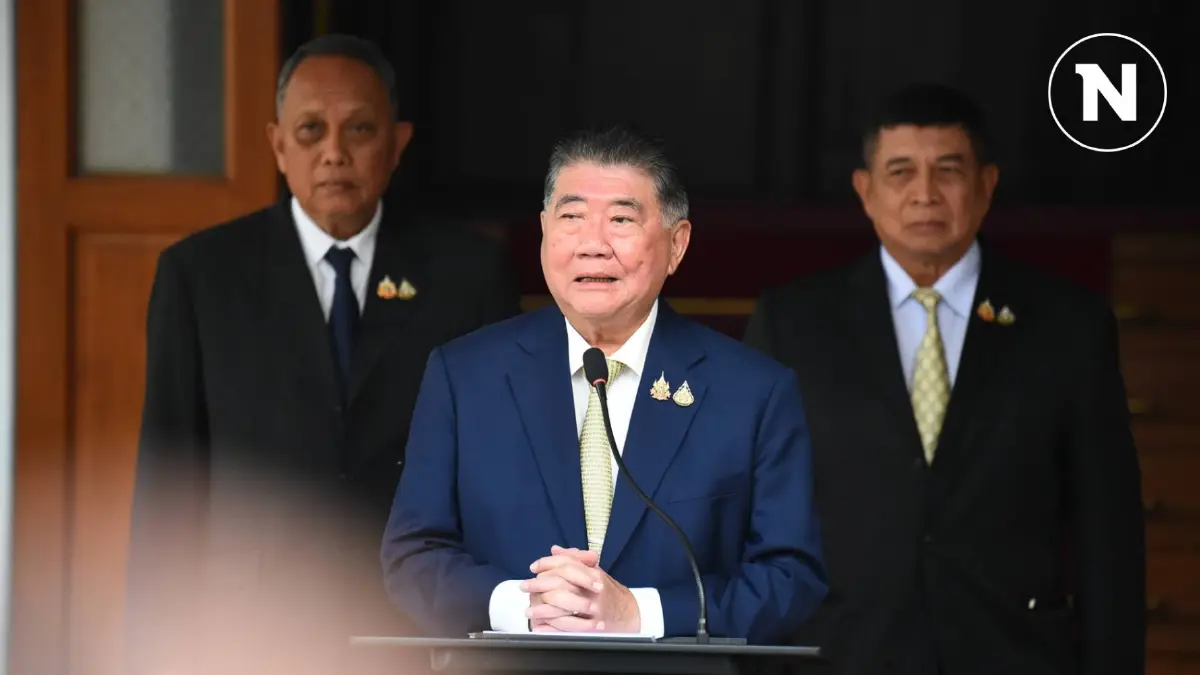 "ภูมิธรรม" เผย "หลิว จงอี" ขอโทษคนไทย ทำให้รู้สึกถูกรุกล้ำอธิปไตย