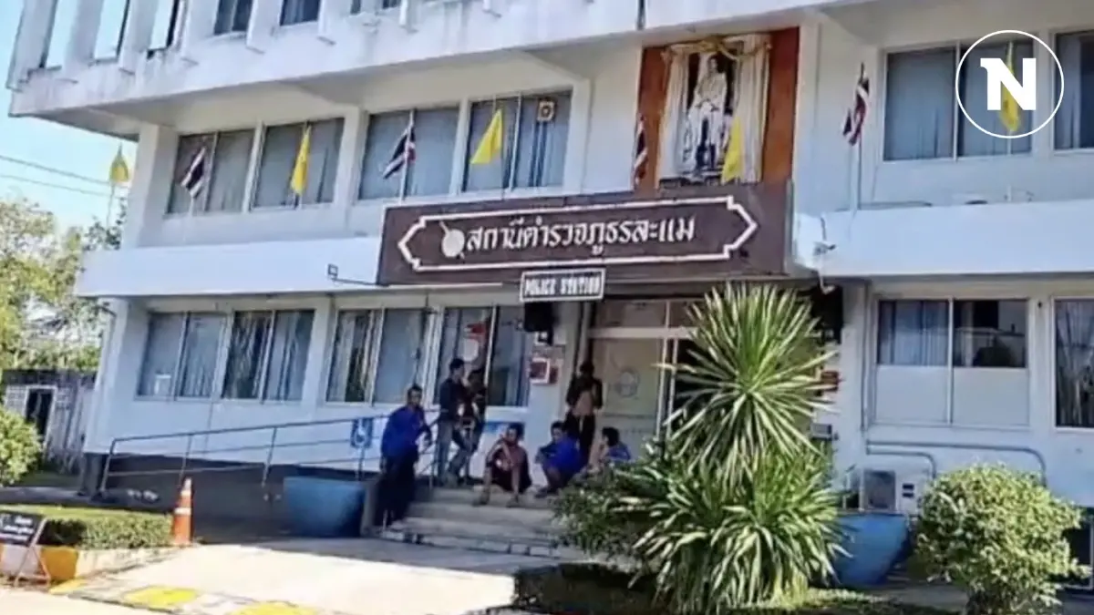 ลูกชายเถ้าแก่สวน ฉุนลูกน้องฟ้องพ่อ ยิงดับคาสวนยาง