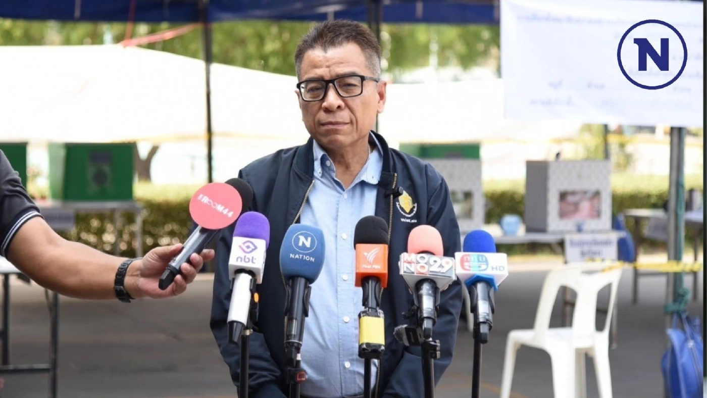 "กกต." เผยยอดใช้สิทธิ "เลือกตั้งอบจ."  58.45% - ลำพูนคว้าแชมป์ใช้สิทธิมากสุด