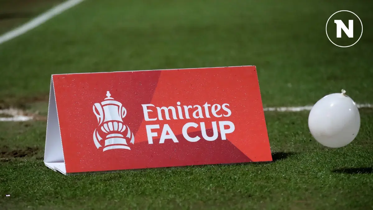 สรุปผลจับสลากประกบคู่ เอฟเอคัพ รอบ 5 "แมนซิตี้" ขยับขึ้นเต็ง 1