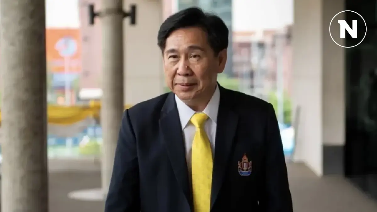 “สุชัย" มือประสานสิบทิศ ประกาศลงชิง ประธานโอลิมปิกไทย “สุชัย" มือประสานสิบทิศ ประกาศลงชิง ประธานโอลิมปิกไทย