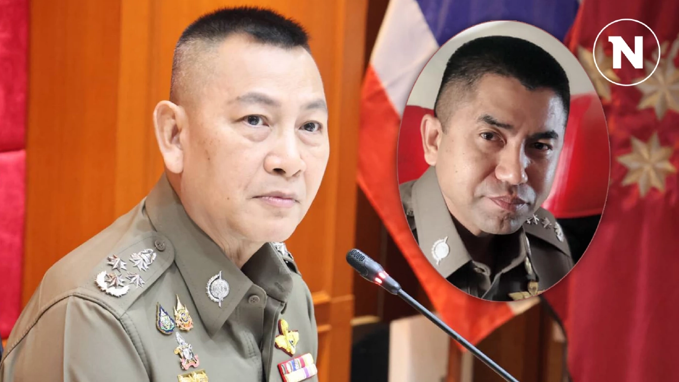 "บิ๊กต่าย" เปิดโทษสอบวินัย "บิ๊กโจ๊ก" หากผิด ปลดออก หรือ ไล่ออก