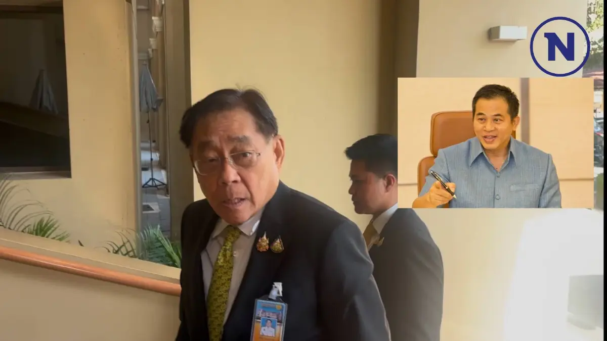 "พิชัย" รับ คลังชงชื่อ "สมชัย สัจจพงษ์" อดีตปลัดคลัง นั่งประธานบอร์ด ธปท. "พิชัย" รับ คลังชงชื่อ "สมชัย สัจจพงษ์" อดีตปลัดคลัง นั่งประธานบอร์ด ธปท.