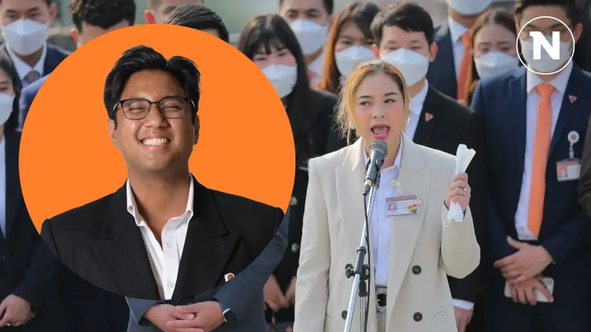 "สส.หญิง ปชน." ประณาม "ปูอัด" ป่าเถื่อนไร้มนุษยธรรม-ทำผิดซ้ำซาก "สส.หญิง ปชน." ประณาม "ปูอัด" ป่าเถื่อนไร้มนุษยธรรม-ทำผิดซ้ำซาก