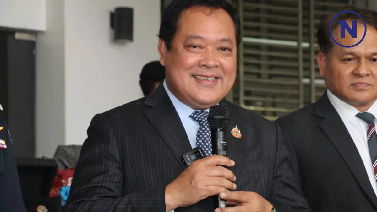"ทวี" โต้ "สว." ปมรับโพยฮั้วเป็นคดีพิเศษ ยัน มีอำนาจสืบสวน "ทวี" โต้ "สว." ปมรับโพยฮั้วเป็นคดีพิเศษ ยัน มีอำนาจสืบสวน