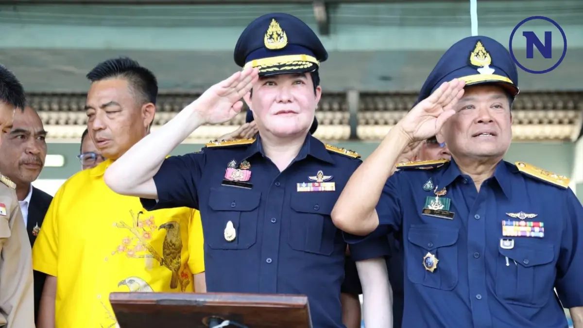 "รมช.อัครา" ประกาศดีเดย์ 15 ก.พ. “ปิดอ่าวไทย” ครอบคลุมพื้นที่ 3 จังหวัด