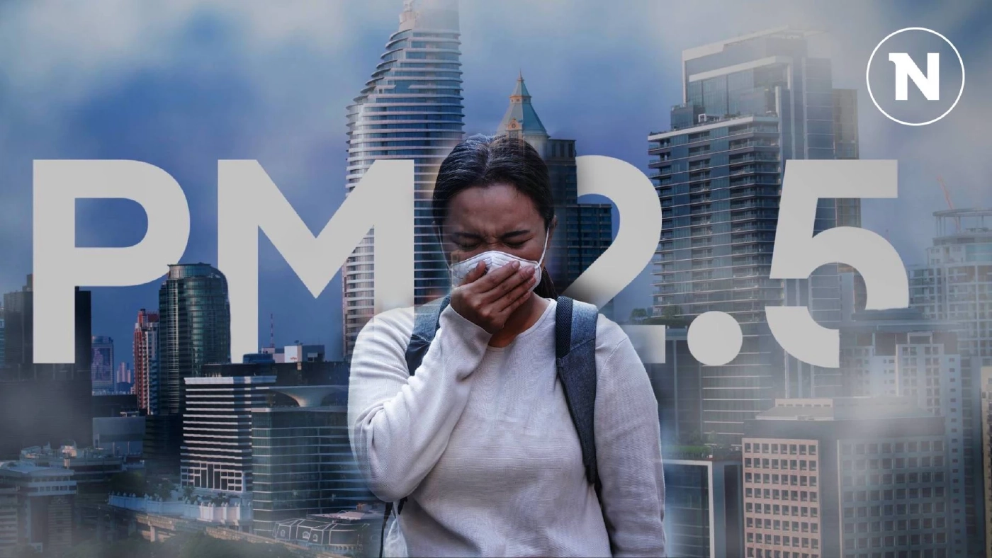 ด่วน! เปิด 12 เขต ค่าฝุ่นวันนี้ PM2.5 สูงมาก ในกรุงเทพฯ ควรใส่หน้ากากป้อง ด่วน! เปิด 12 เขต ค่าฝุ่นวันนี้ PM2.5 สูงมาก ในกรุงเทพฯ ควรใส่หน้ากากป้อง