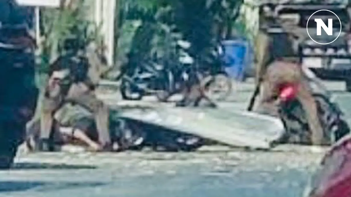 ด่วน!! โจรใต้สุดอุกอาจ วางระเบิดหวังสังหารตำรวจ บาดเจ็บ 4 นาย ด่วน!! โจรใต้สุดอุกอาจ วางระเบิดหวังสังหารตำรวจ บาดเจ็บ 4 นาย