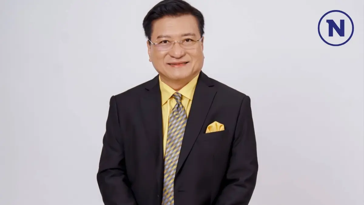 "เกรียงศักดิ์" ชี้ DeepSeek จุดเริ่มต้น AI War ระหว่างจีน-สหรัฐฯ 