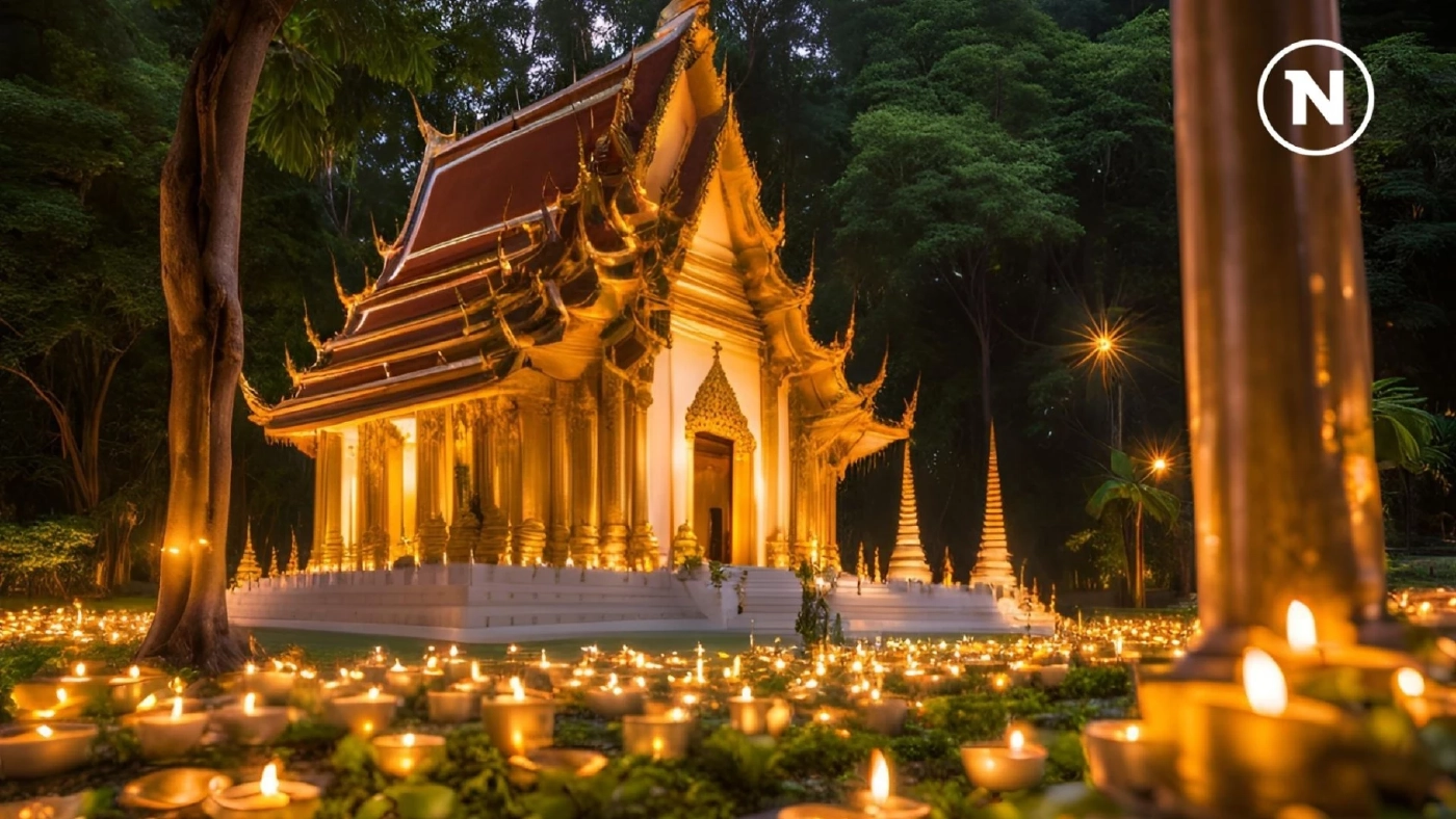 รวมสถานที่ทำบุญวันมาฆบูชา 2568 เสริมสิริมงคล อิ่มบุญอิ่มใจ