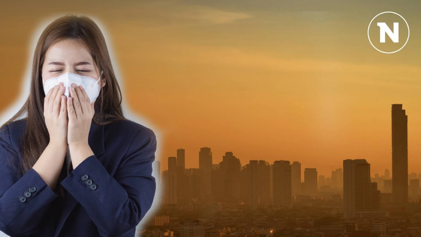 อยากรู้ไหมจุดไหนบ้าง! เปิด 12 เขต ค่าฝุ่น PM2.5 สูงสุด ใน กทม. อยากรู้ไหมจุดไหนบ้าง! เปิด 12 เขต ค่าฝุ่น PM2.5 สูงสุด ใน กทม.