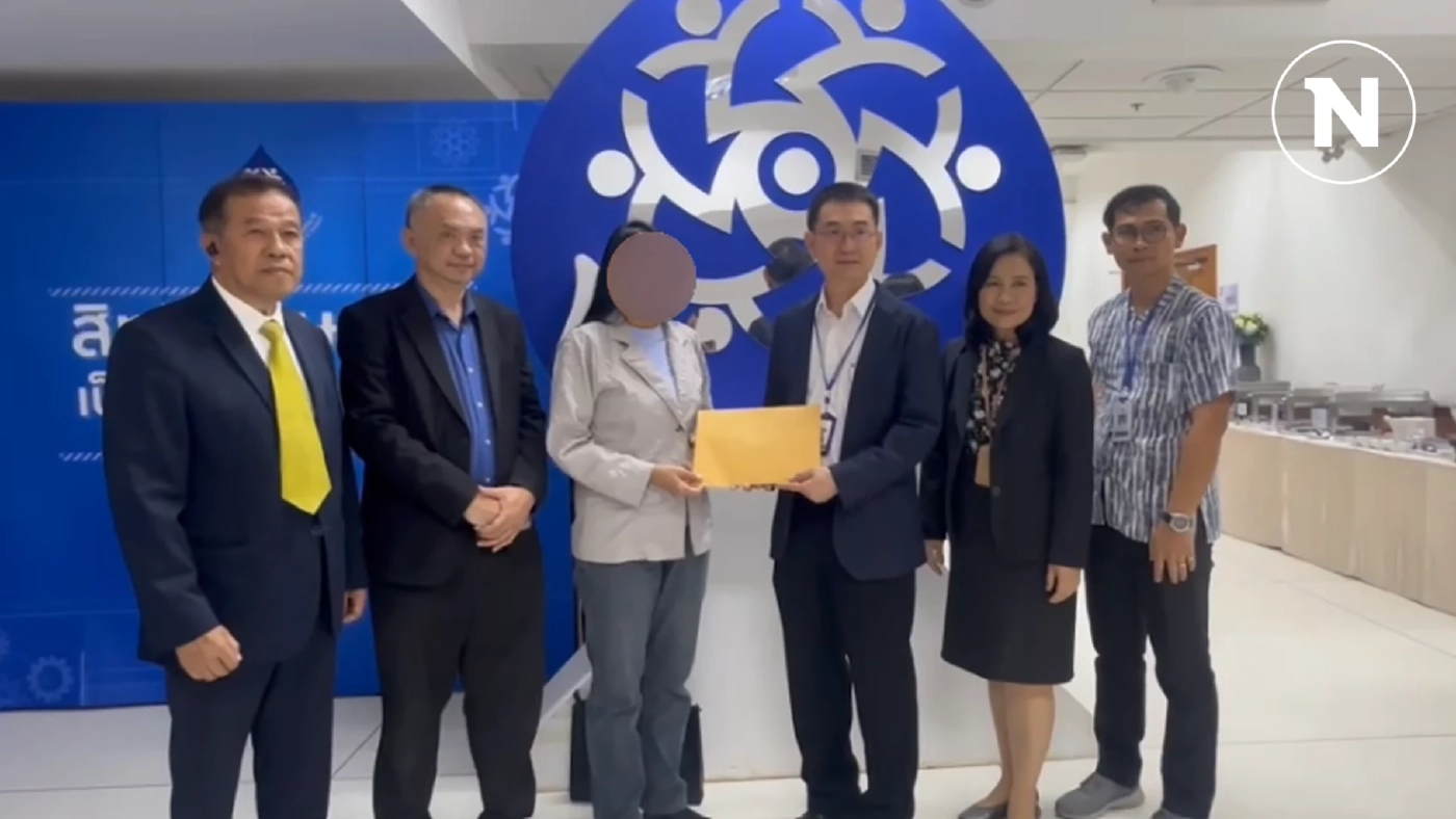 “ผู้ประกาศดัง” ร้อง กสม. ตร.ไซเบอร์ คุกคามสื่อ บุกค้นบ้าน “ผู้ประกาศดัง” ร้อง กสม. ตร.ไซเบอร์ คุกคามสื่อ บุกค้นบ้าน