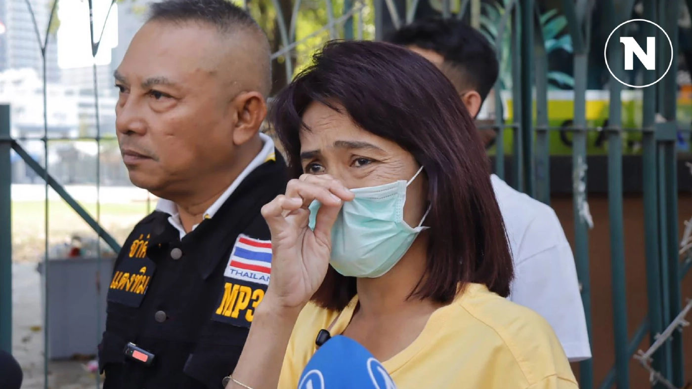 แม่ร้องกองปราบ ลูกชายถูกมอมยาอุ้มไปทำงานแก๊งคอลฯ ที่ปอยเปต