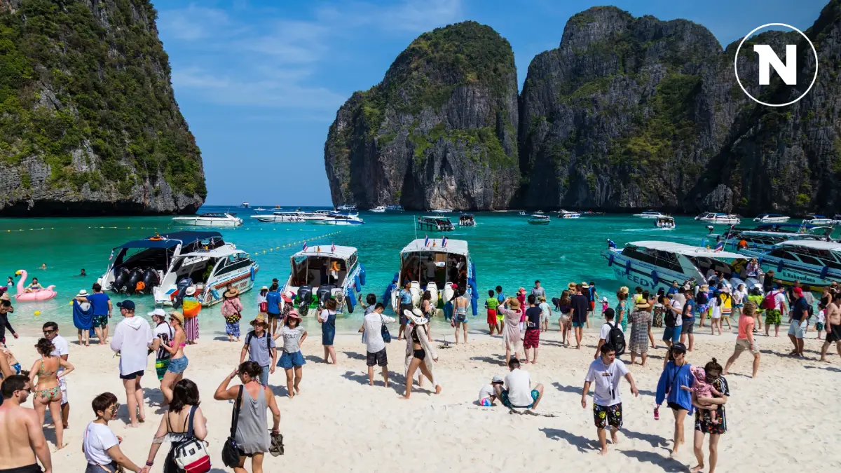 รัฐวางเป้าปี 68 ต่างชาติเที่ยวไทย 39 ล้านคน โกยรายได้ 3 ล้านล้าน