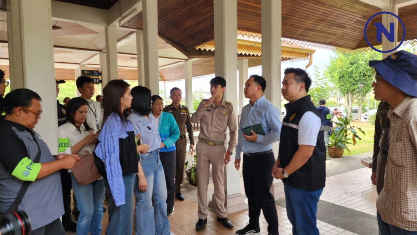 เปิดข้อมูล"ด่านศุลกากรปาดังเบซาร์" จ.สงขลา พร้อมรับ"ครม.สัญจร" เปิดข้อมูล"ด่านศุลกากรปาดังเบซาร์" จ.สงขลา พร้อมรับ"ครม.สัญจร"