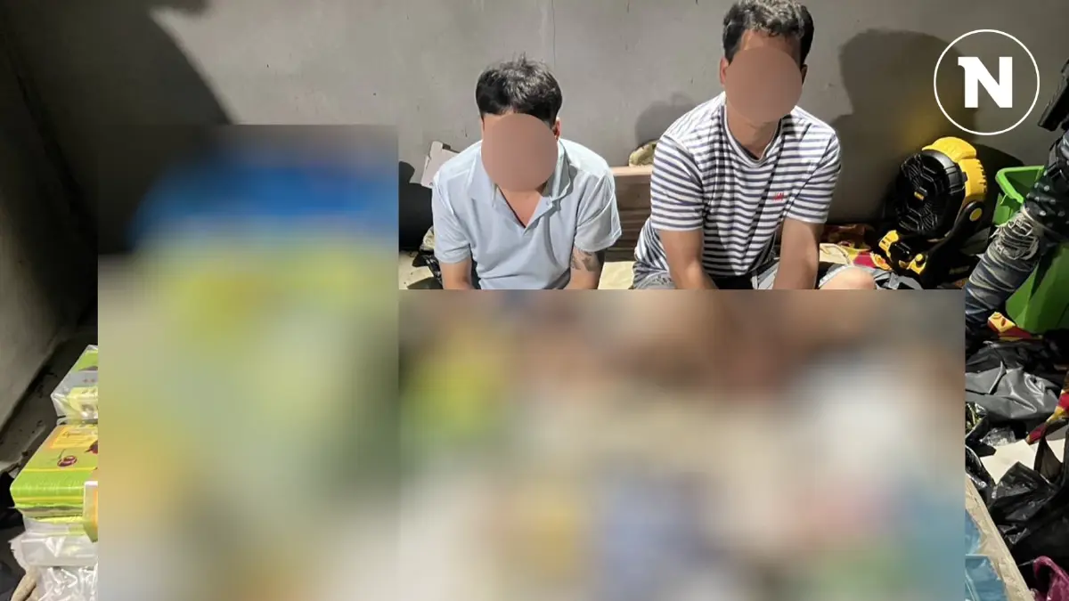 191 รวบ 2 พ่อค้ายานรกย่าน “สามพราน” ยึดของกลางสารพัดชนิดจำนวนมหาศาล 191 รวบ 2 พ่อค้ายานรกย่าน “สามพราน” ยึดของกลางสารพัดชนิดจำนวนมหาศาล
