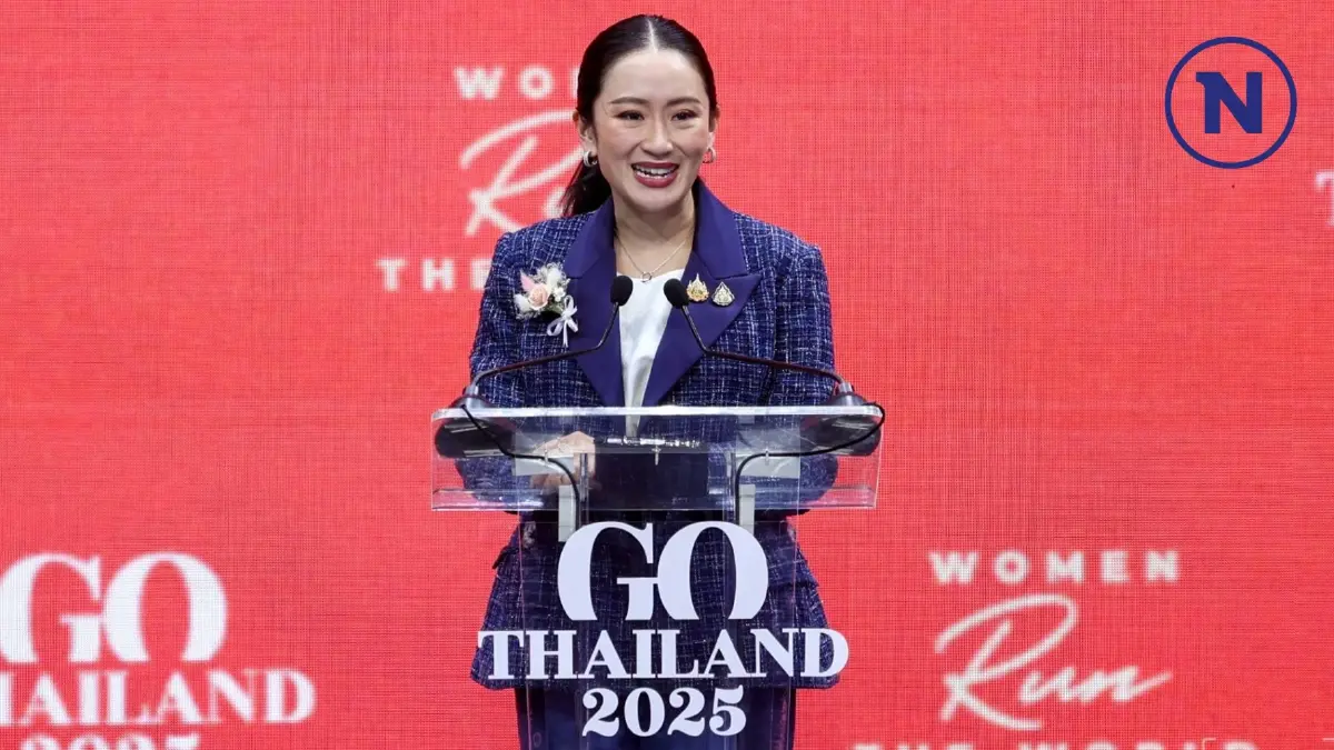 "อุ๊งอิ๊ง" ลั่น โดนวิจารณ์เสื้อผ้า หน้าผม ไม่ใช่มาตรวัดความสามารถ"ผู้นำ"