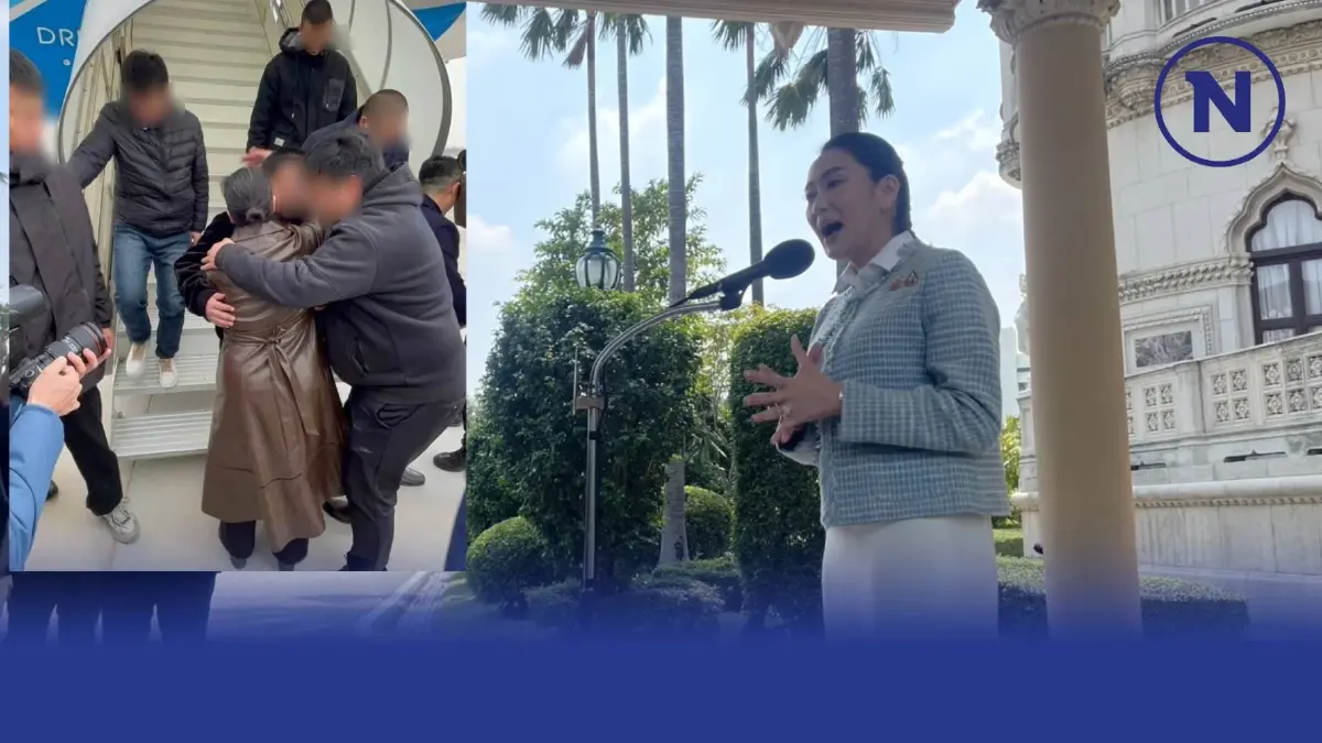"นายกฯ แพทองธาร" ยืนยัน "40 อุยกูร์" สมัครใจกลับ"จีน"ทุกคน