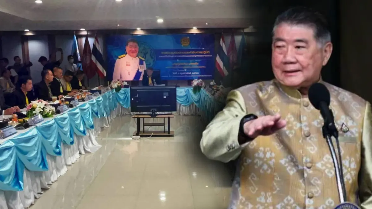 "ภูมิธรรม" เตรียมรับ "61 เหยื่อ แก๊งคอลเซ็นเตอร์" ปล่อยตัววันนี้