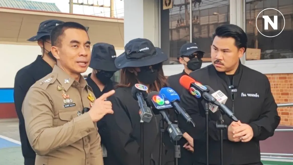 โผล่อีก ! เหยื่อกลุ่ม LGBT สาดน้ำร้อน "กันจอมพลัง" ล่าตัวเอาผิด โผล่อีก ! เหยื่อกลุ่ม LGBT สาดน้ำร้อน "กันจอมพลัง" ล่าตัวเอาผิด