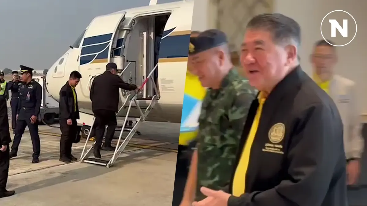 "ภูมิธรรม" บุกแม่สอด ย้ำตัดไฟครั้งนี้ไม่ได้ใช้อารมณ์ จ่อประเมินผลอีกรอบ