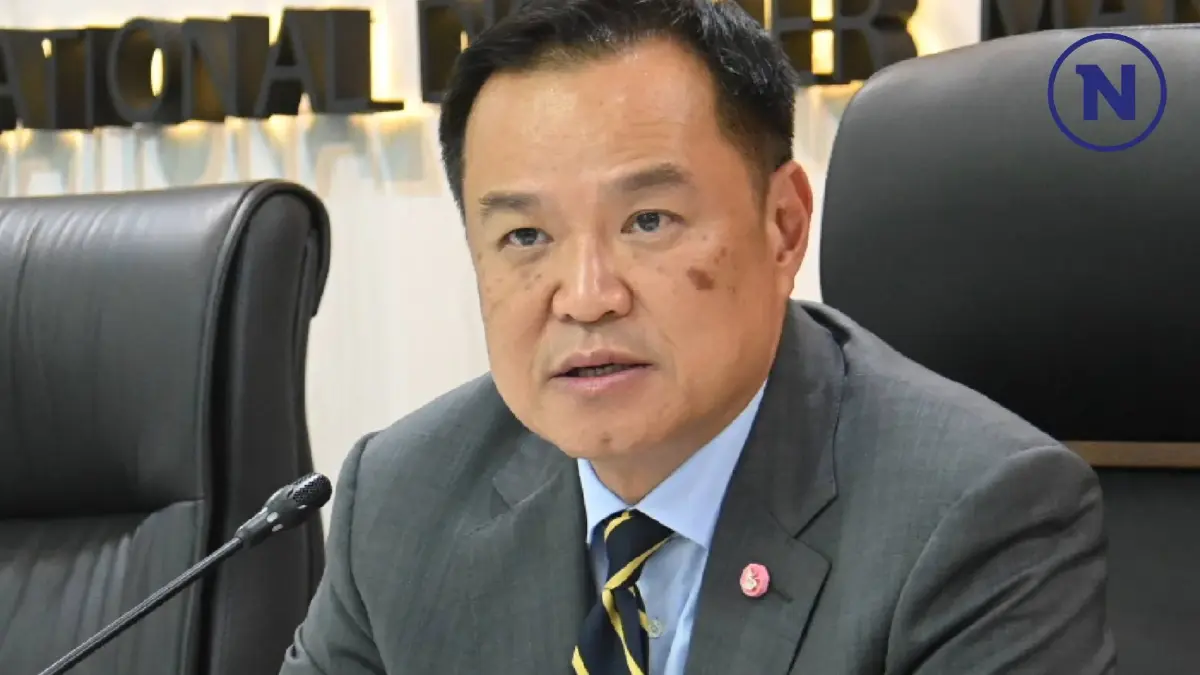 มติ''ภูมิใจไทย''ไม่ร่วมสังฆกรรมแก้ไขรธน. ลั่น ภท. ขอรักษาอนาคตตัวเอง