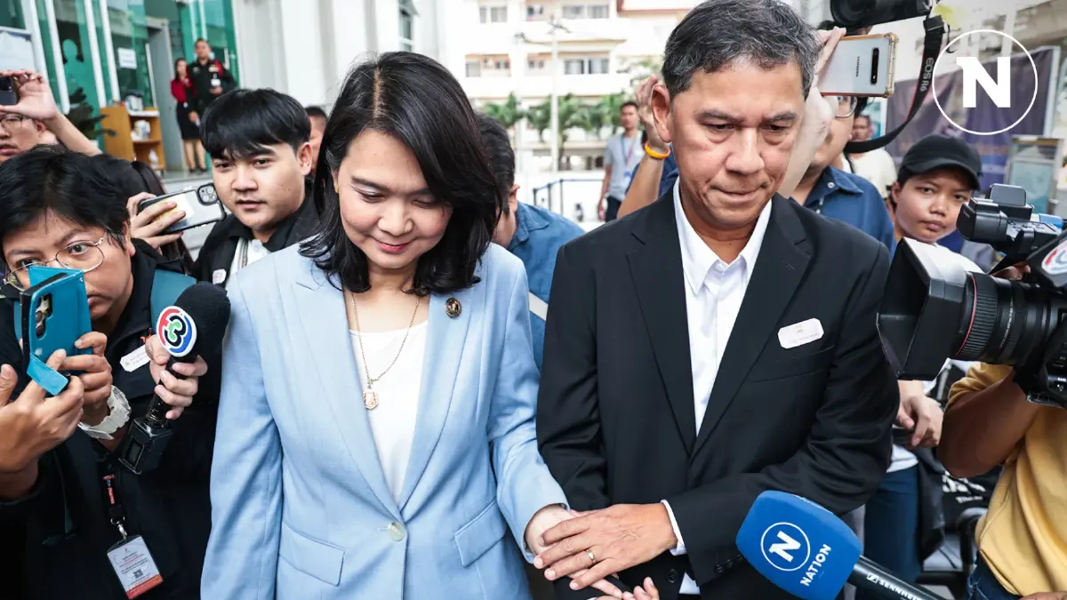 เปิดมุมมอง ท่านเปา "คดีพิรงรอง" จำคุกไม่รอลงอาญา ตีความเจตนาพิเศษ เปิดมุมมอง ท่านเปา "คดีพิรงรอง" จำคุกไม่รอลงอาญา ตีความเจตนาพิเศษ