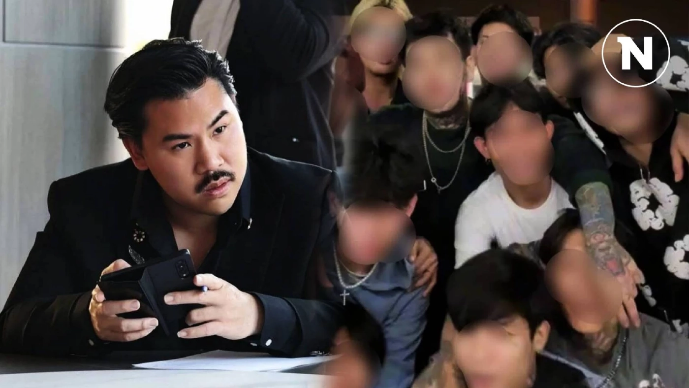 "กัน จอมพลัง" ชี้ "แก๊งโอริโอ้" แฉมี ตร.ช่วยคดี ถ้ายุ่งพยาน ก็ถอนประกันได้