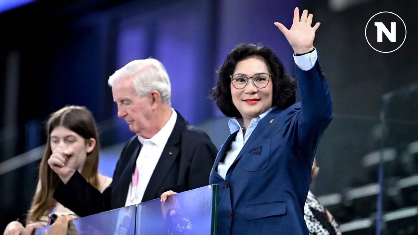 "คุณหญิงปัทมา" เผยพร้อมนั่งเก้าอี้ ปธ.อลป.ไทย หากได้รับเสียงสนับสนุน